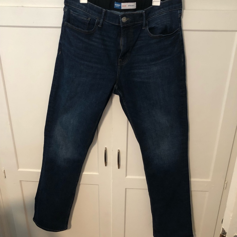 Old Navy 360 stretch 36x36 jeans